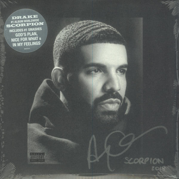 If You're Reading This It's Too Late (Ex) & Scorpion (2 LP)