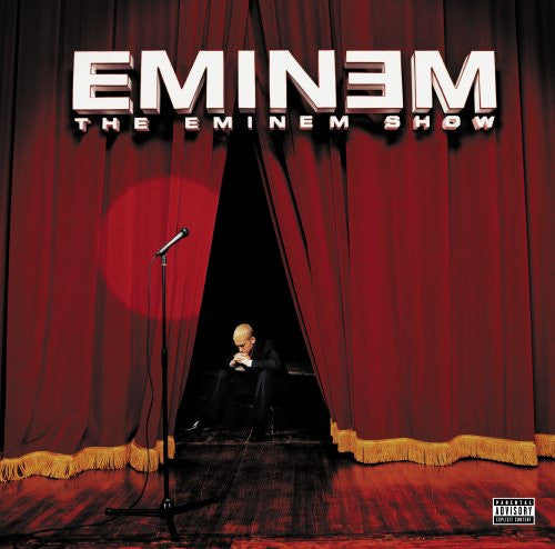 Death Of Slim Shady (Coup De Grace) (X) (Red/Blue Vinyl/2LP) & Encore & Recovery & Eminem Show