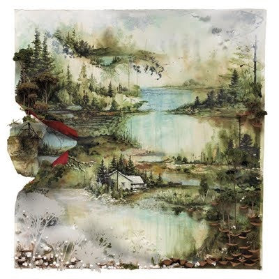 Bon Iver - For Emma Forever Ago & Bon Iver & 22 A Million - LP Vinyl Bundle