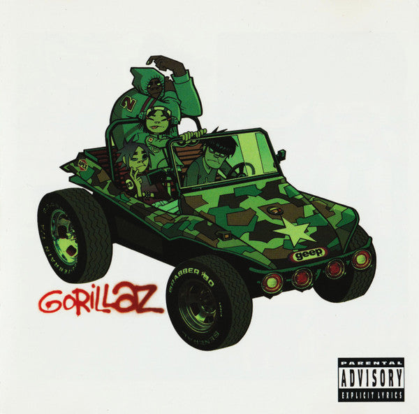 Singles Collection 2001 - 2011 & Gorillaz