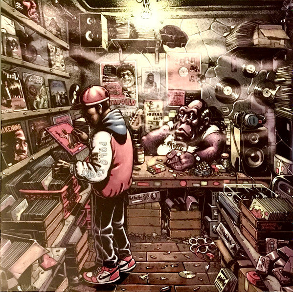 Essential Beats Vol. 2 & Diggin In The Tuff Kong Crates