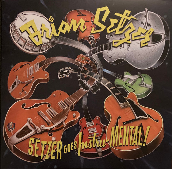 Devil Always Collects & Rockabilly Riot! Volume One: A Tribute To Sun Records (2LP/180G/Red Vinyl) & Setzer Goes Instru-Mental!