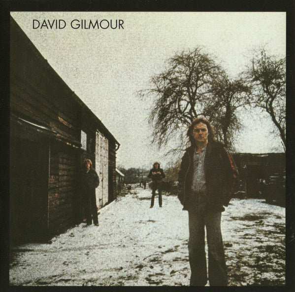 On An Island & David Gilmour