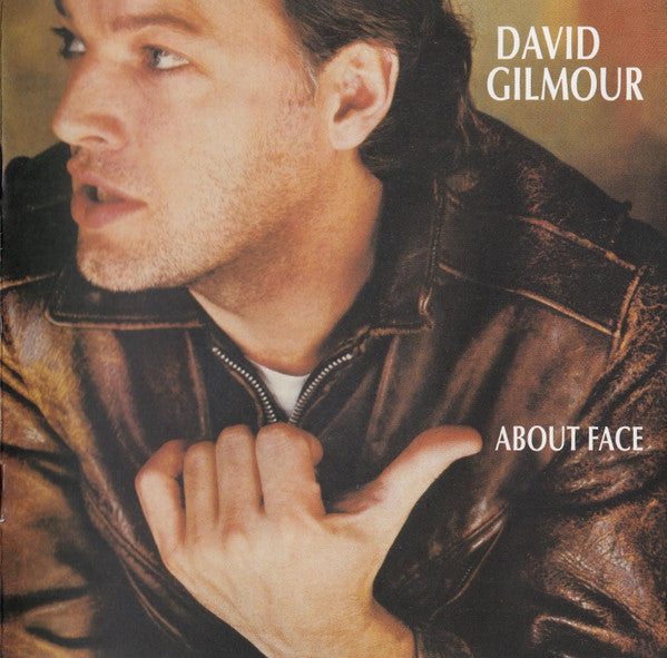 On An Island & David Gilmour & About Face