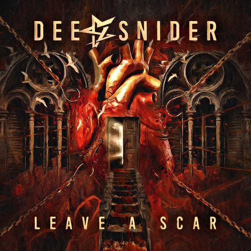 Dee Does Broadway (Red & Black Swirl LP Vinyl) & For The Love Of Metal (Live) (LP/DVD) & Leave A Scar