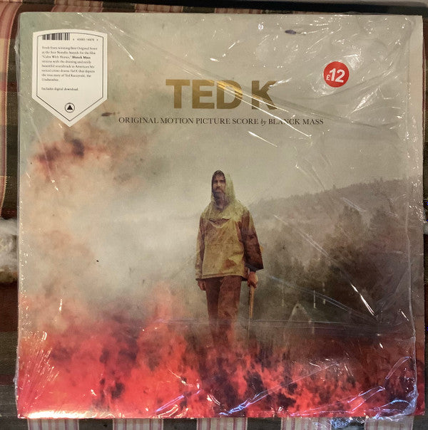 Blanck Mass (Clear Vinyl/2LP) & Ted K: Original Score