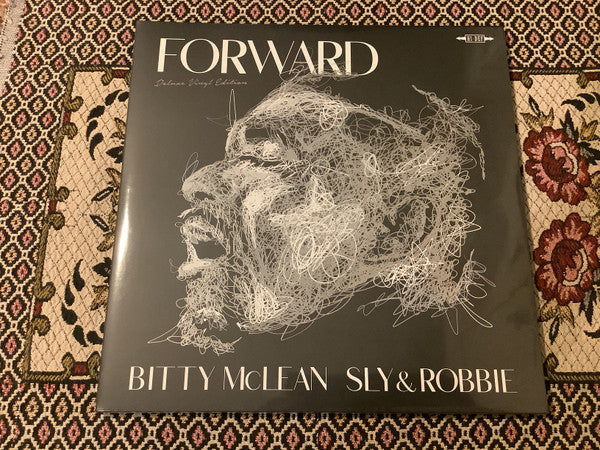 New Day (Translucent Red LP Vinyl) & Brutal & Live At Soledad Prison 1982