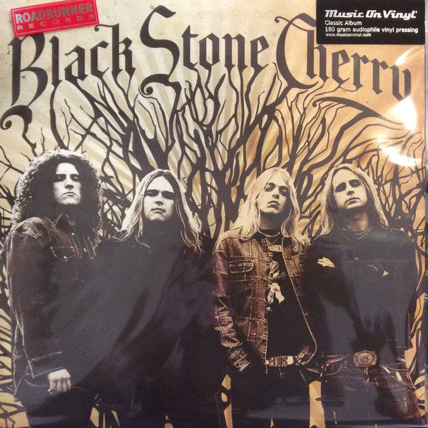 Kentucky (Transparent LP Vinyl) & Live From The Royal Albert Hall... Y'all! (140G/2LP) & Black Stone Cherry (180G)