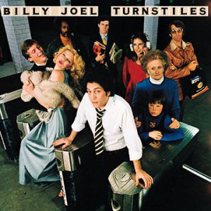 Essential Billy Joel & Turnstiles & Streetlife Serenade & Bridge & Glass Houses