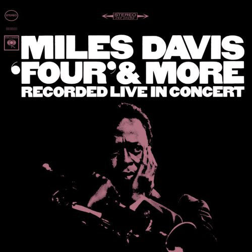 Miles Davis - On The Corner & Four & More - CD Bundle