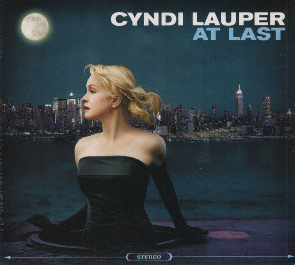Essential Cyndi Lauper & At Last
