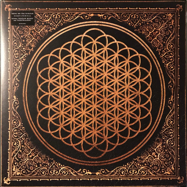 Bring Me The Horizon - Amo (Pa) (2 LP/140G) & Sempiternal