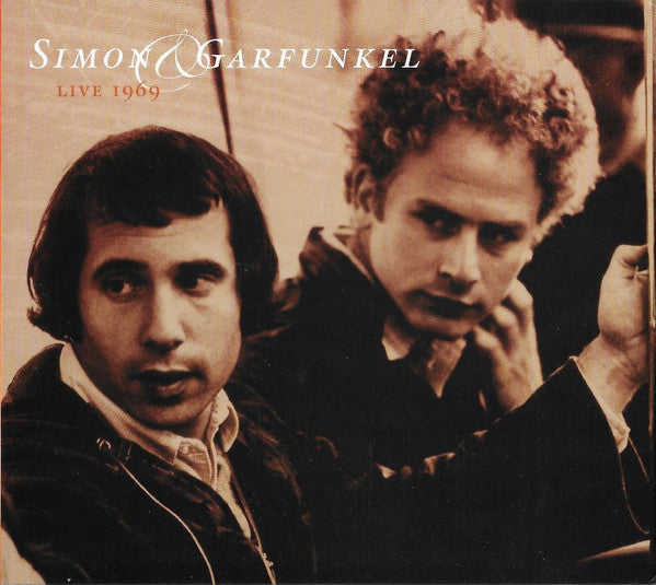 Simon & Garfunkel - Best Of Simon & Garfunkel & Wednesday Morning 3 A.M. & Parsley Sage Rosemary & Thyme & Live 1969 - CD Bundle