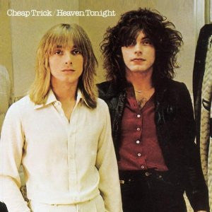Authorized Greatest Hits (2LP) & Cheap Trick (180G) & Heaven Tonight (180G)