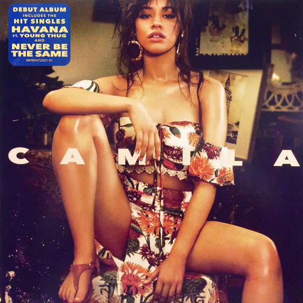 C,Xoxo (X) (Sky Blue LP Vinyl) & Camila (150G/Transluent Red LP Vinyl)