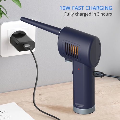 Electric Air Compressed : Air Duster for Computer