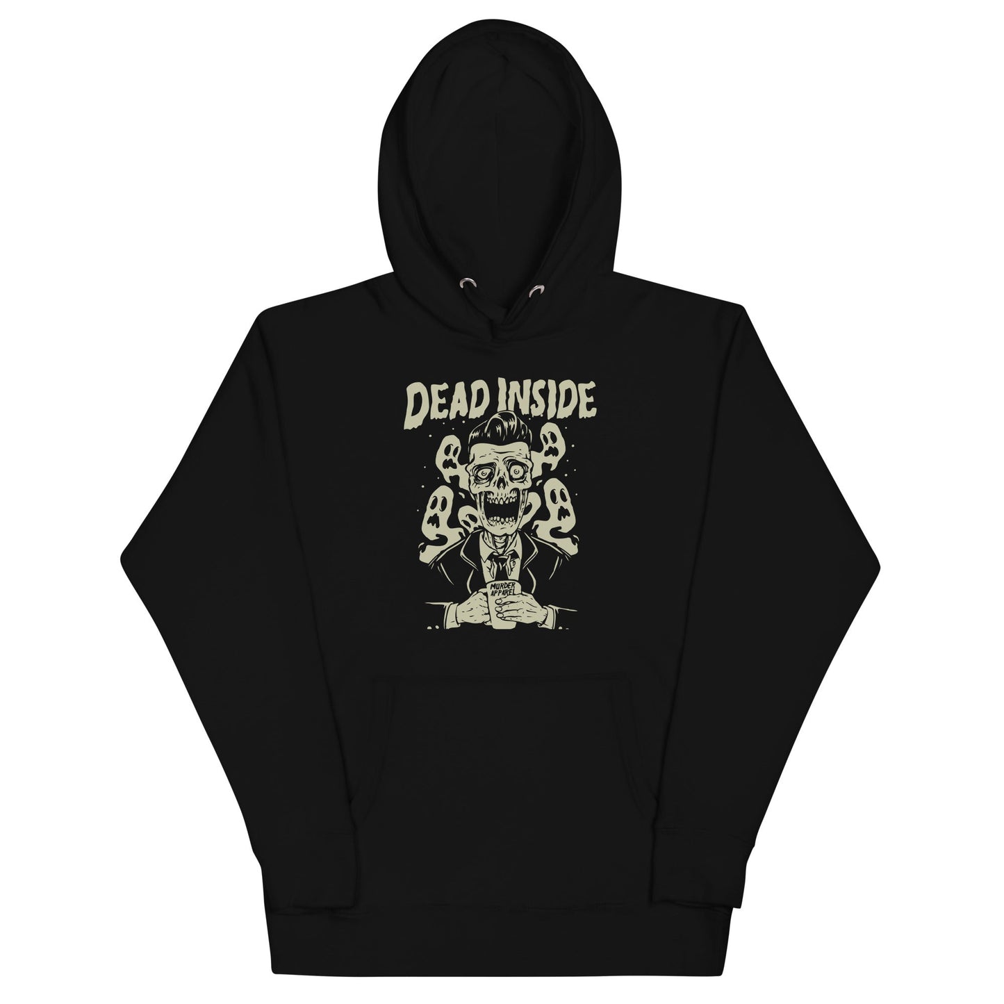 Dead Inside Hoodie