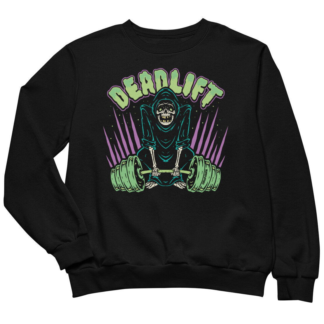Deadlift Sweatshirt