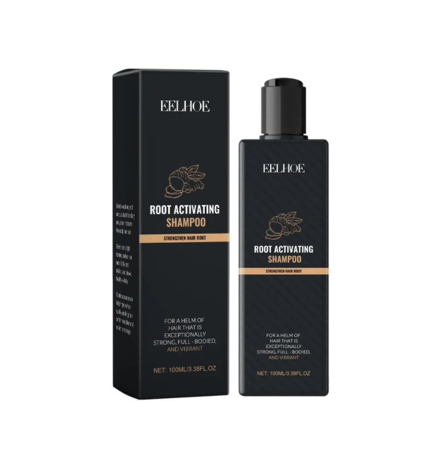 Hair Root Booster Shampoo