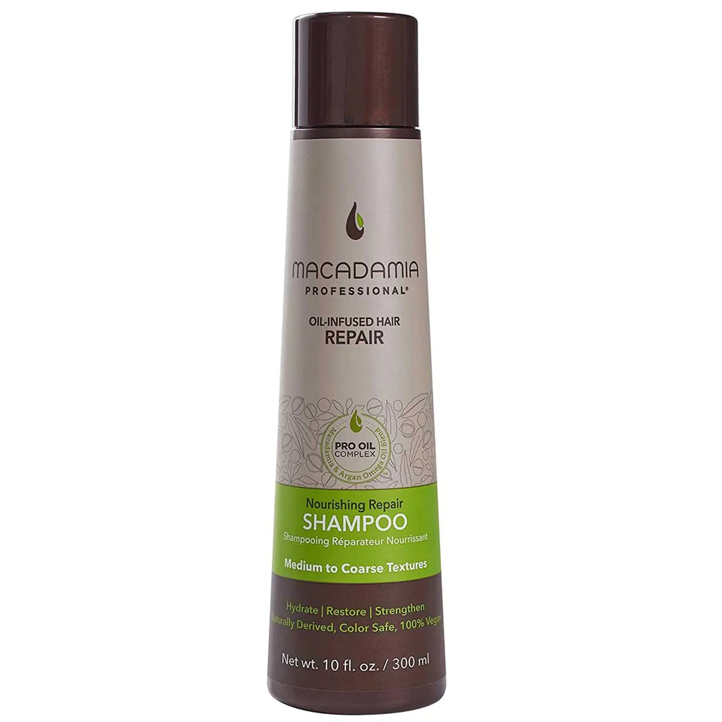 Macadamia Professional Hair Care Sulfate & Paraben Hair Shampoo 10 Fl Oz