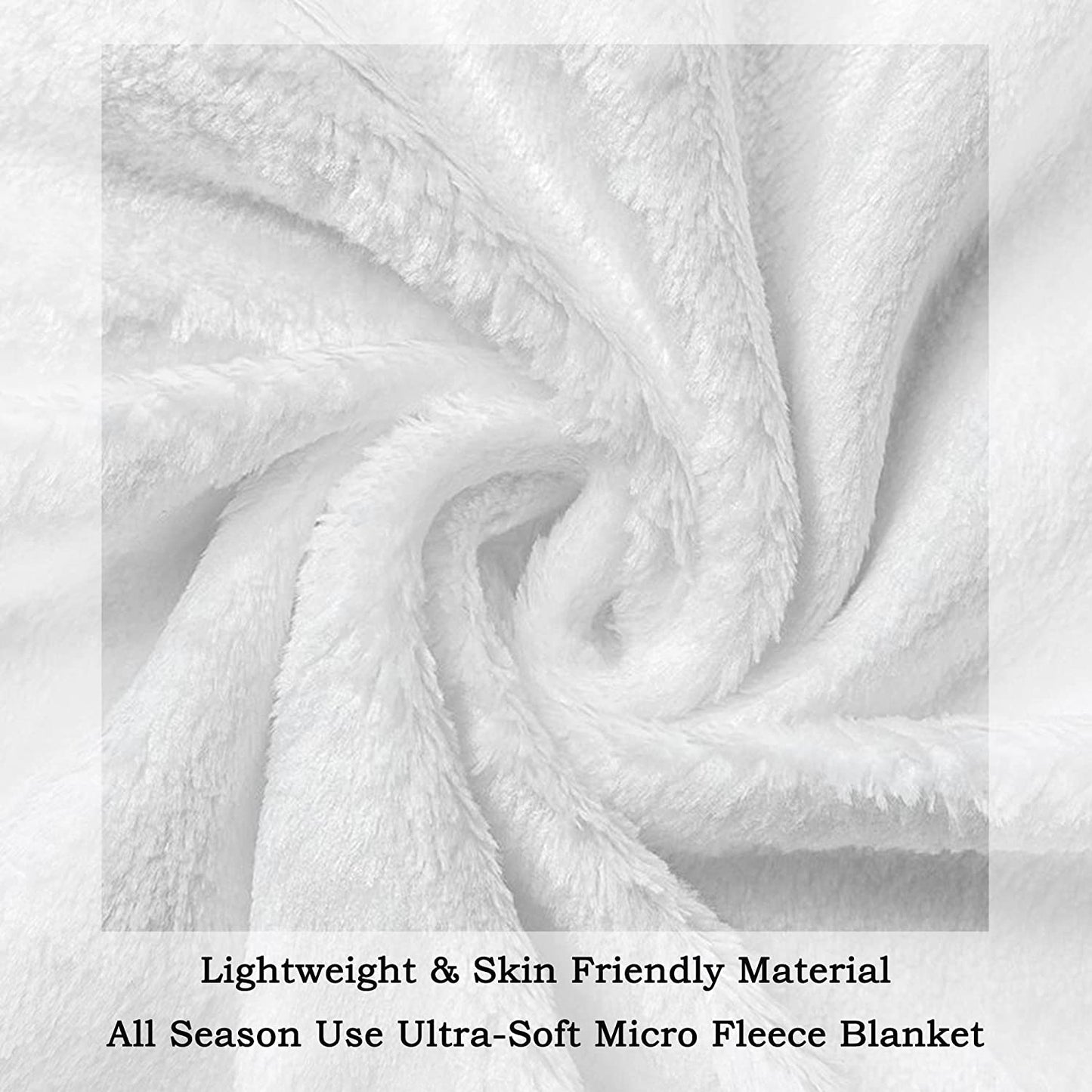 Creative Gift for Dad - Lion Design Soft Flannel Blanket with Loving Message, Cozy and Thoughtful Animal-Themed Decor