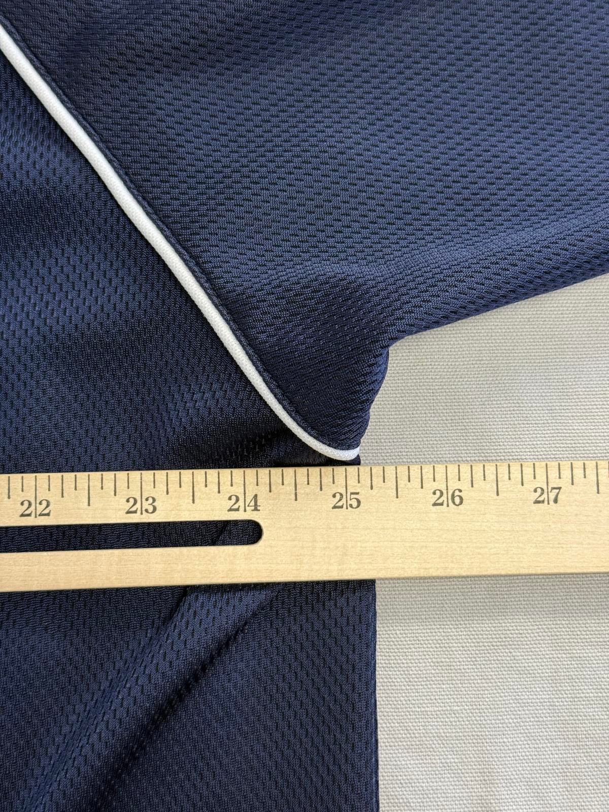 VTG Red Sox Jersey Navy Blue Dynasty 90s XL