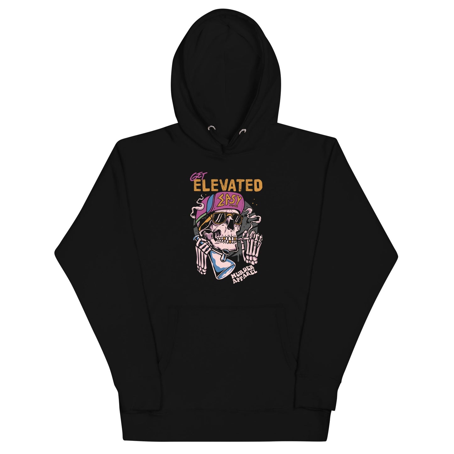 Get Elevated Hoodie