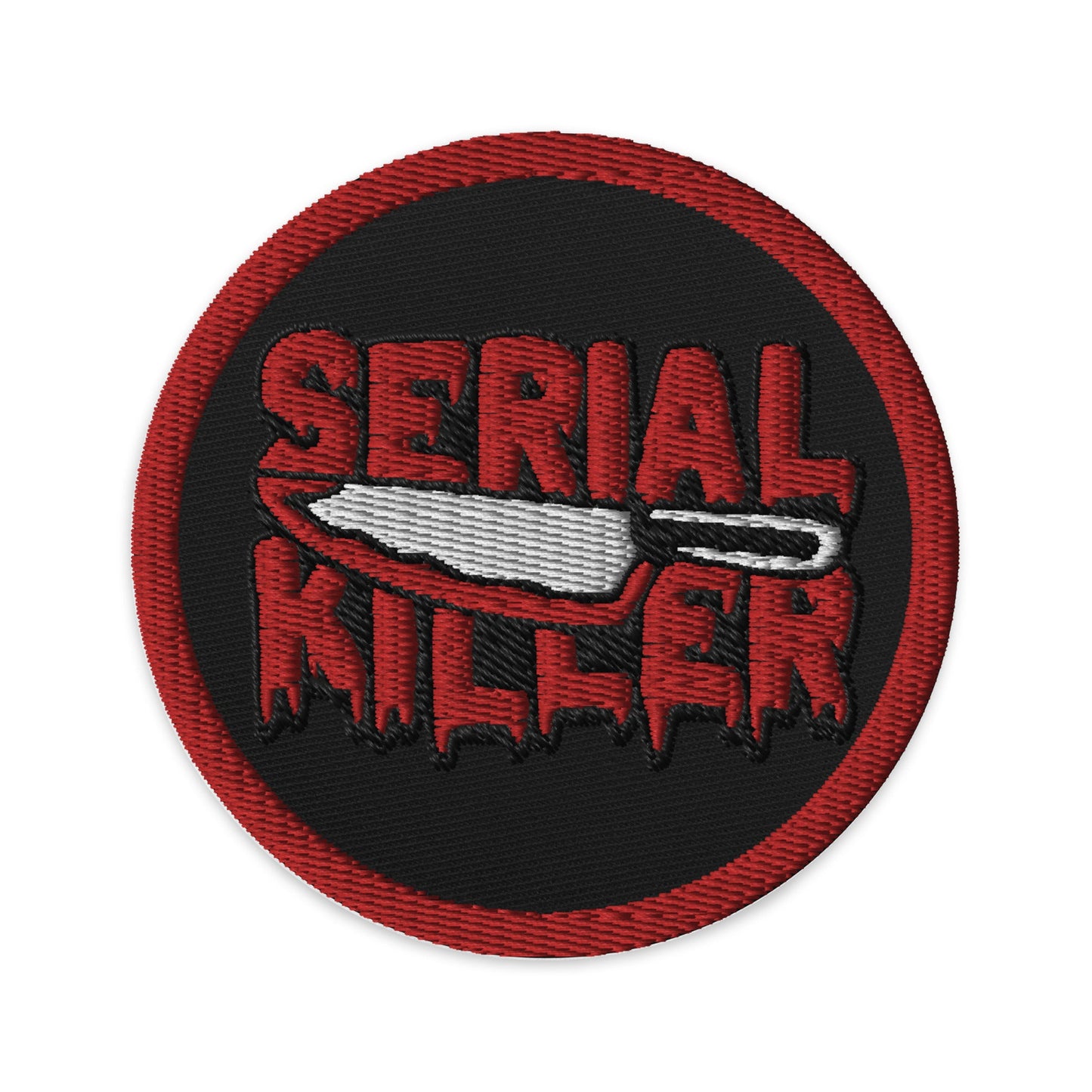 Serial Killer Patch