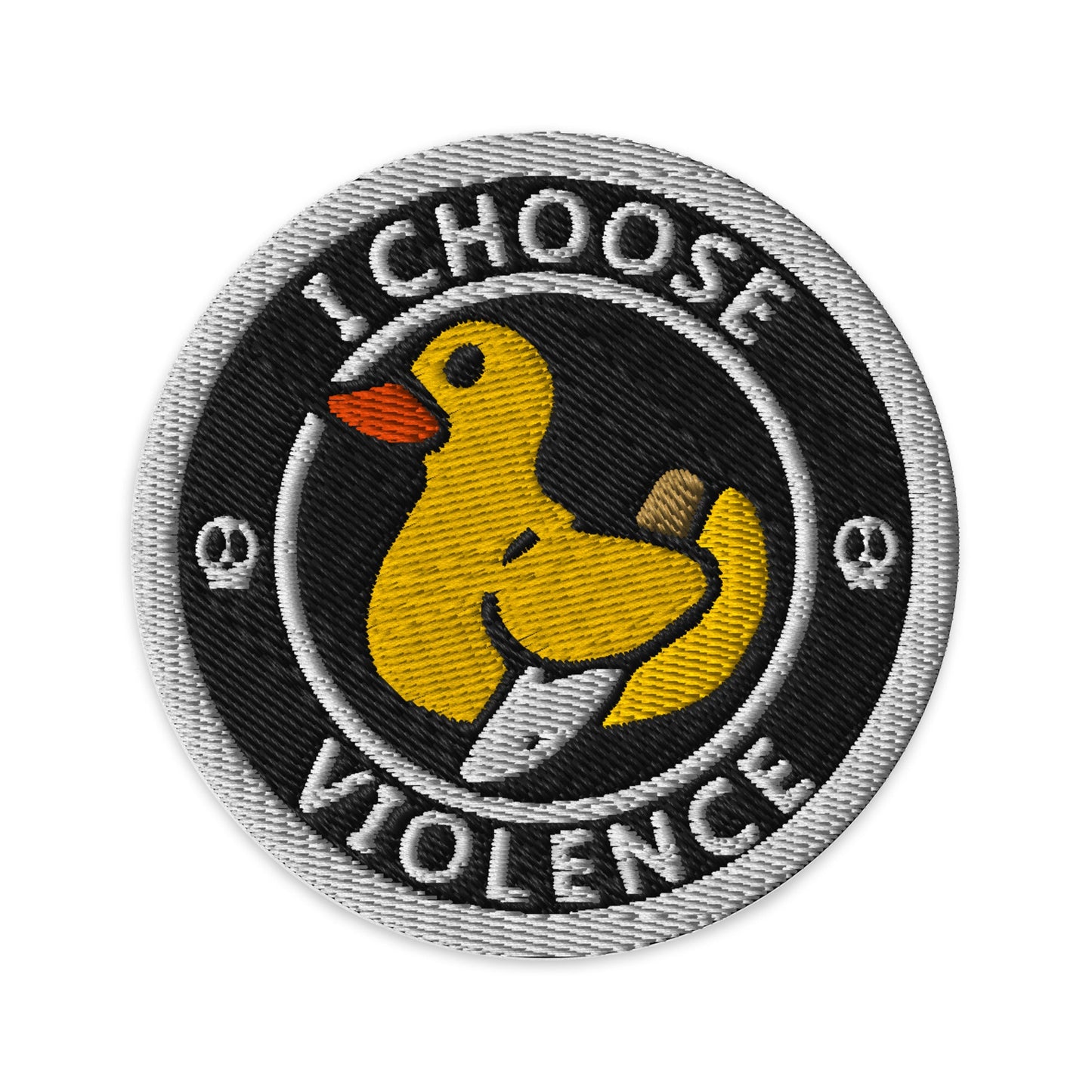 I Choose Violence Patch