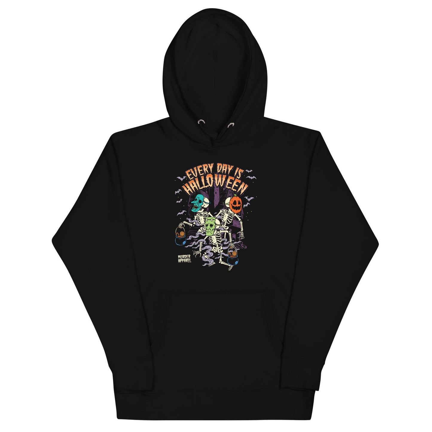 Every Day Is Halloween Hoodie