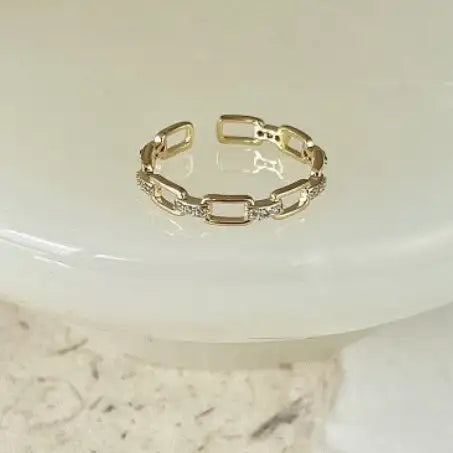 Ring Female Special-interest Design Index Finger