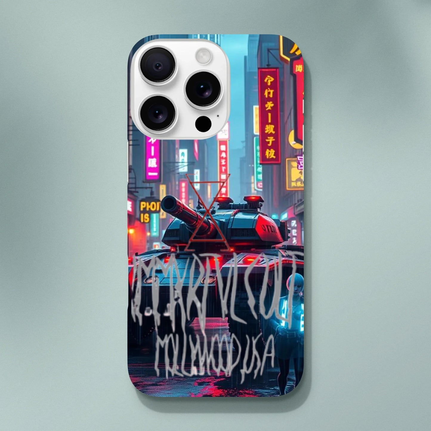 Tech empire Slim case