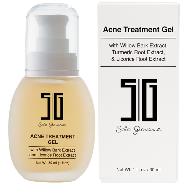 Solo Giovane Acne Treatment Gel