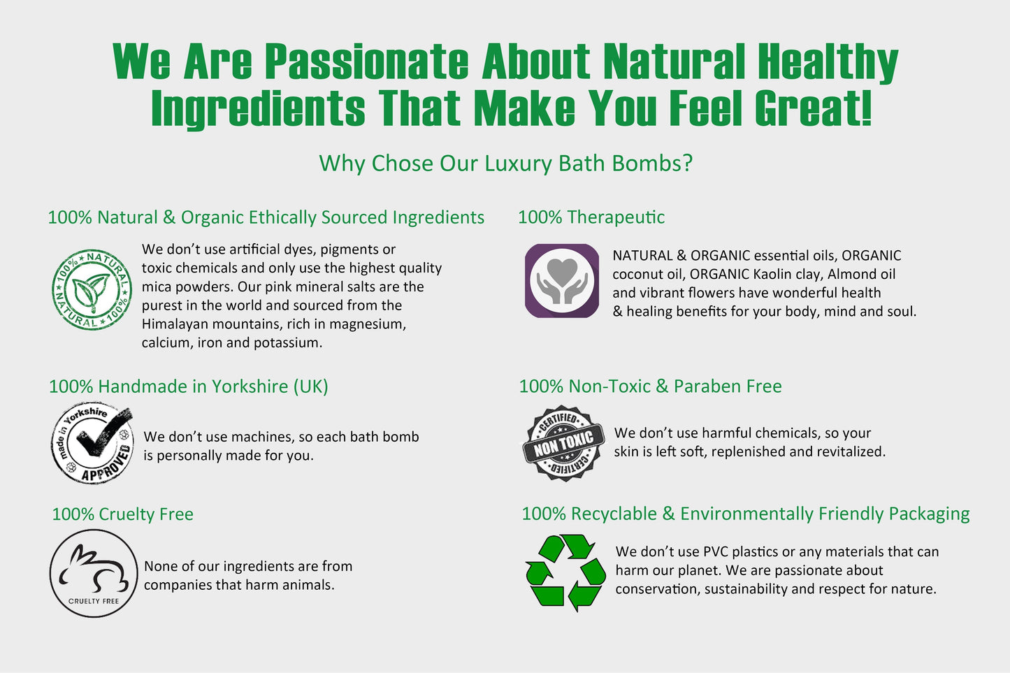 Bath Bomb Gift Set with Coconut & Monoi Scented Candle and Wood Wick