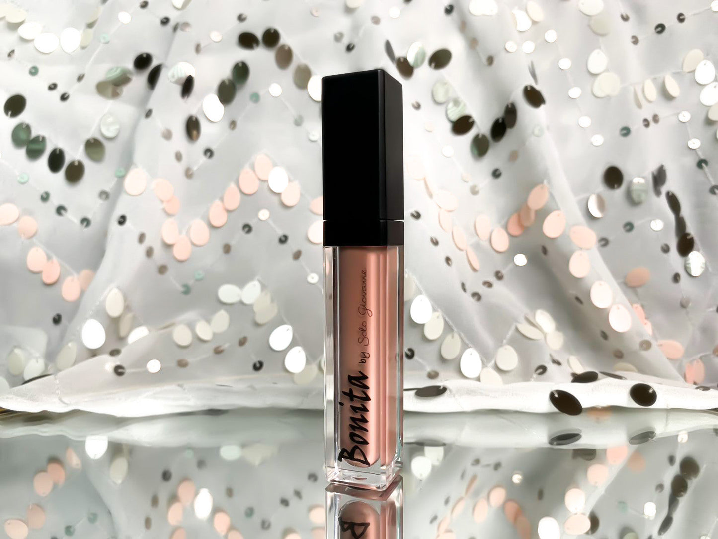 Bonita Matte Liquid Lipstick 21