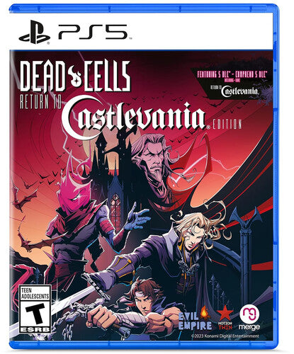 Dead Cells: Return to Castlevania Edition - Nintendo Switch