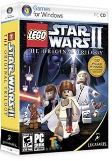 Lego Star Was II The Original Trilogy - PC Games