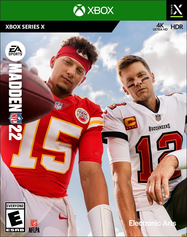 Madden NFL 22 - Xbox One