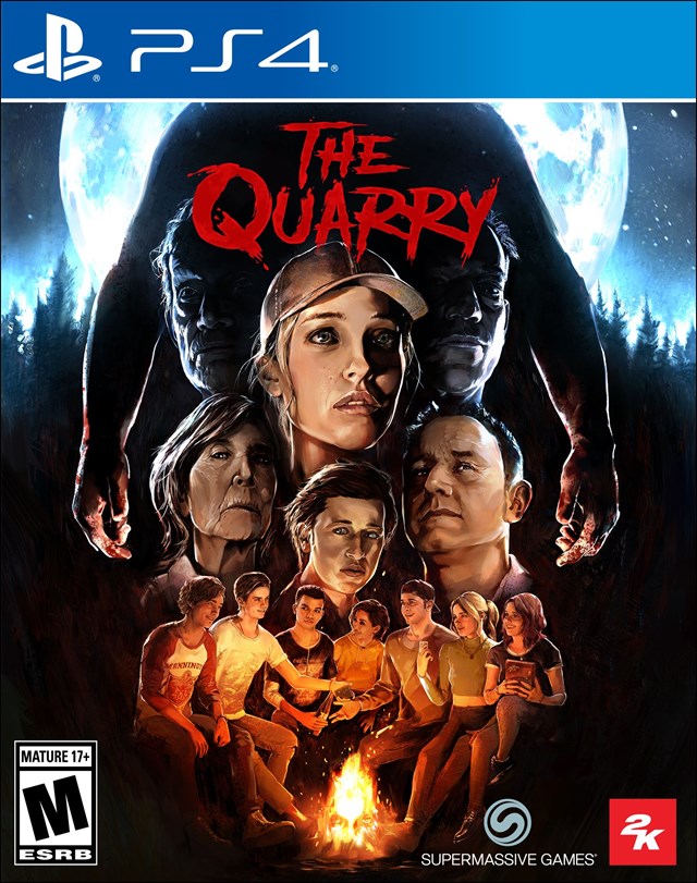 The Quarry - Xbox One