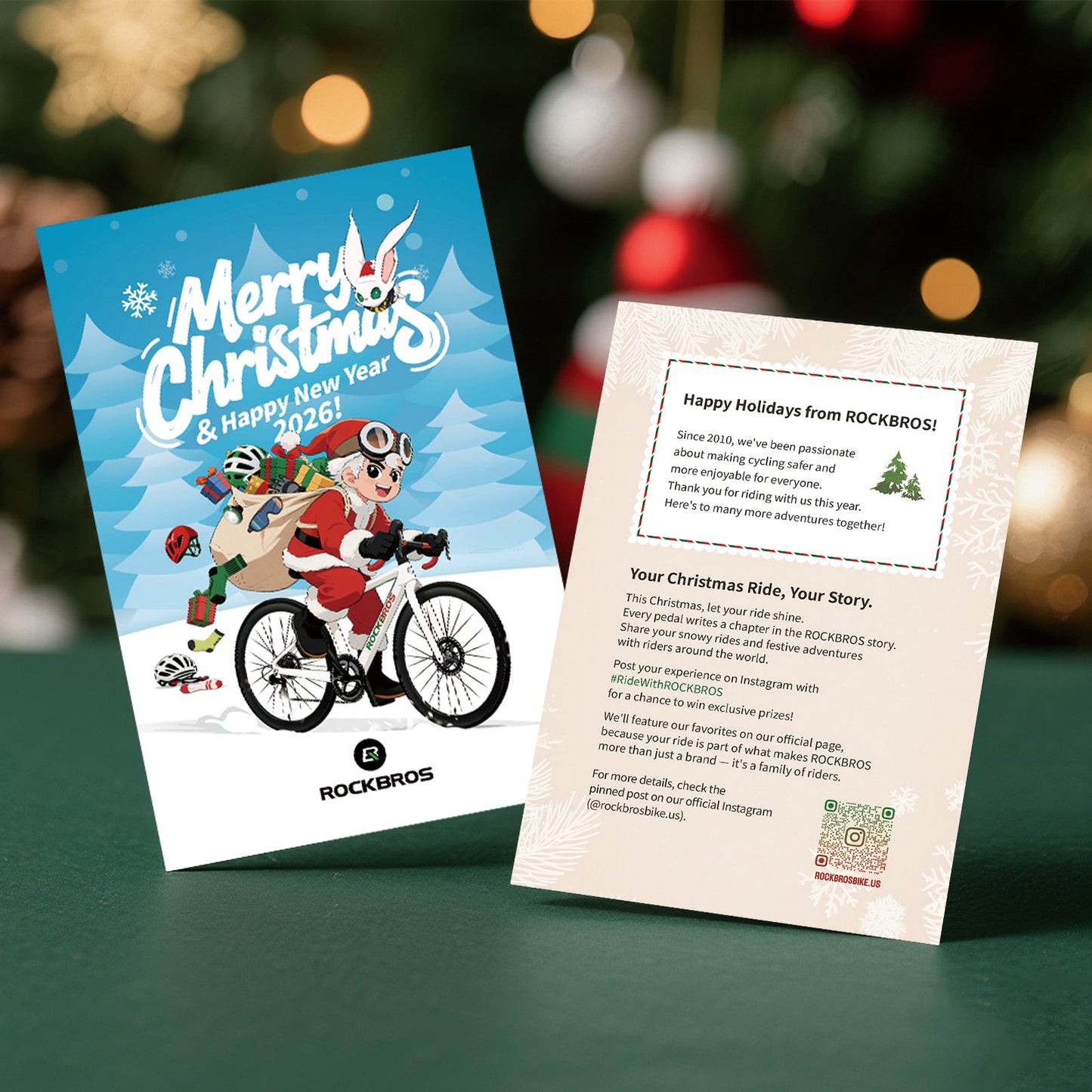 Gift—Christmas Greeting Cards