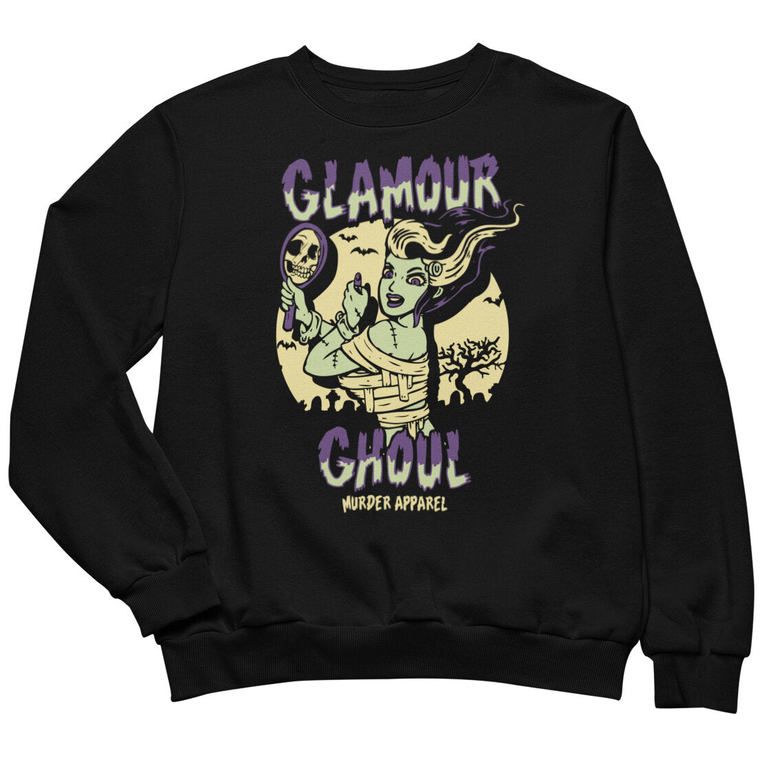 Glamour Ghoul Sweatshirt