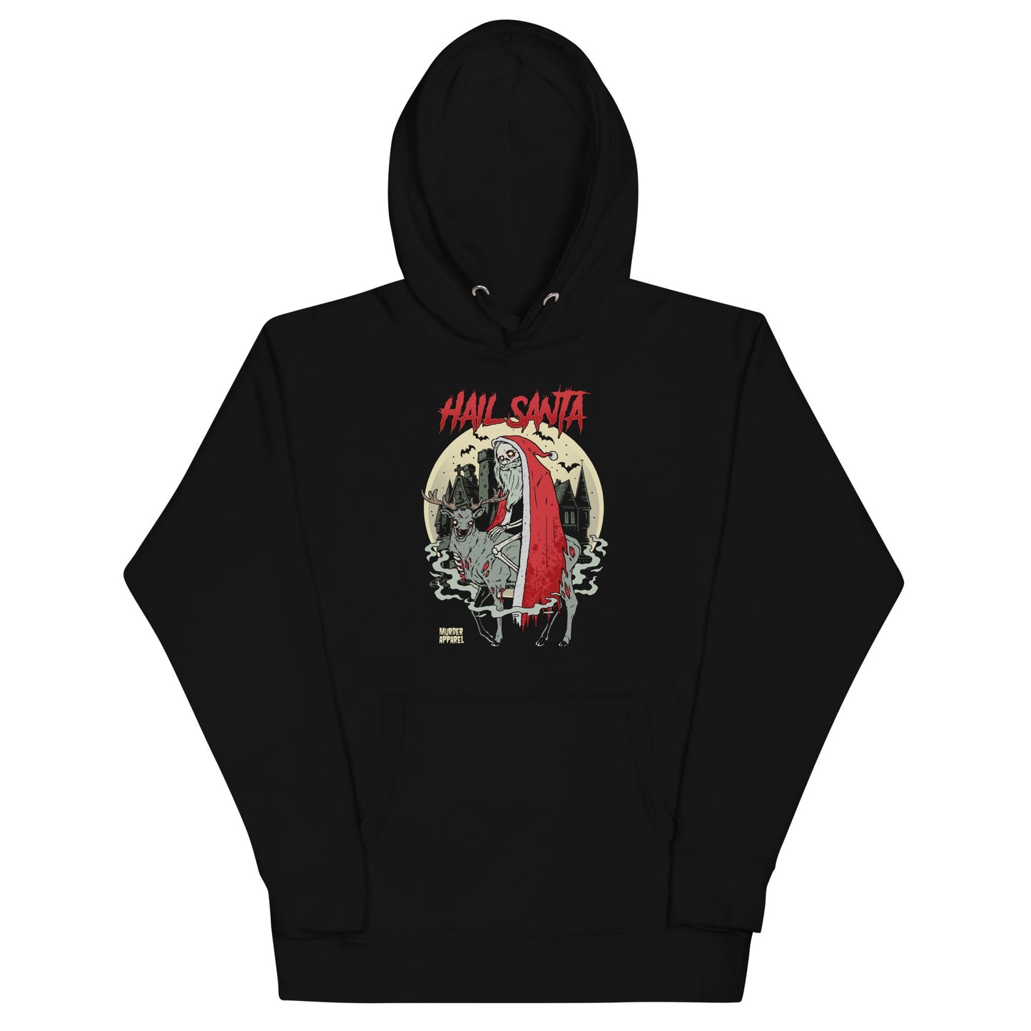 Hail Santa Hoodie