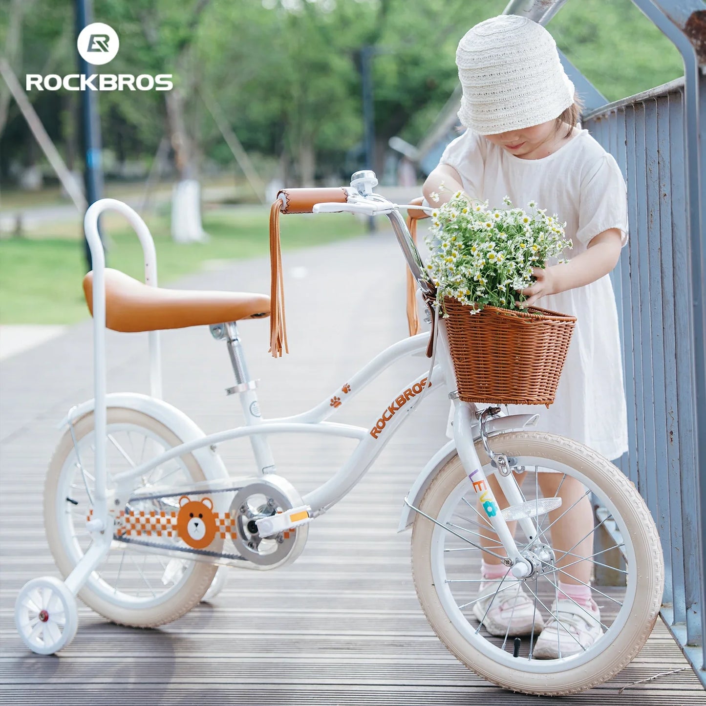 Q-BOAT 16-Inch Kids Bike