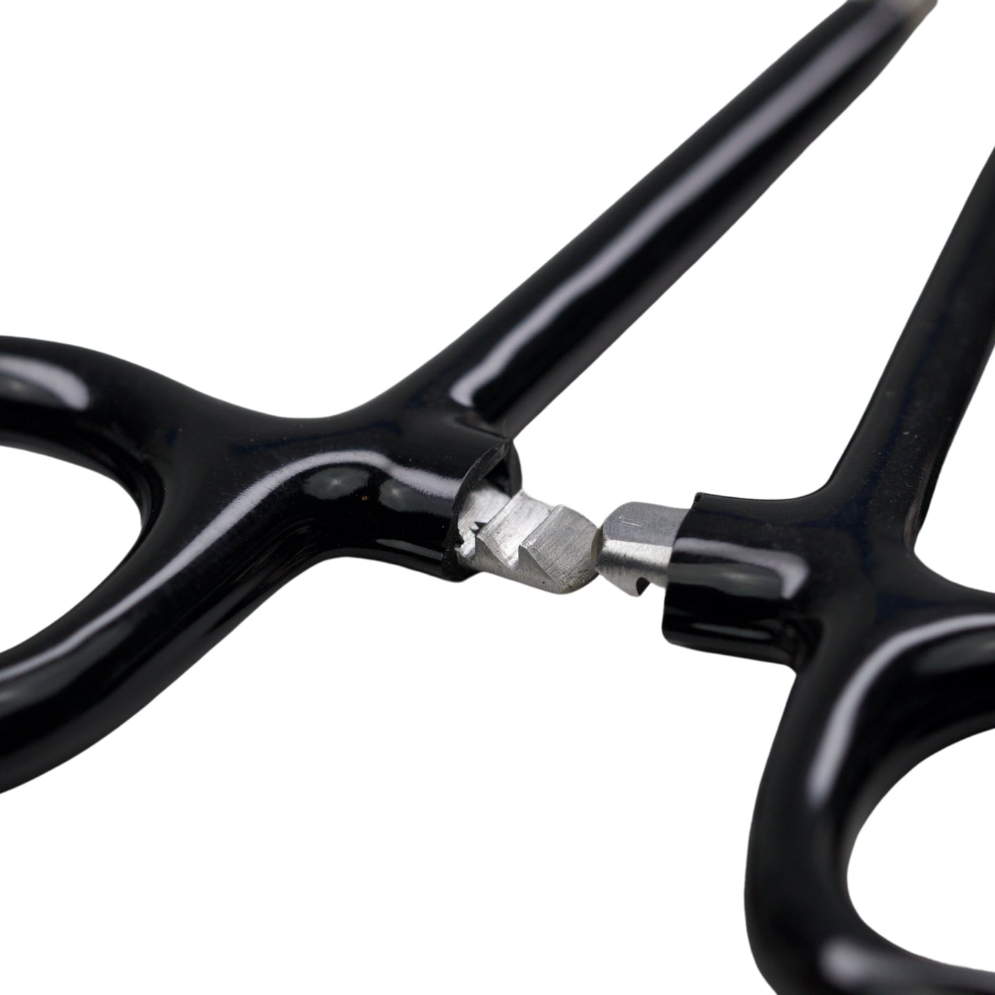 Grounded Hemostats for Permanent Jewelry Welders - Straight or Bent Nose