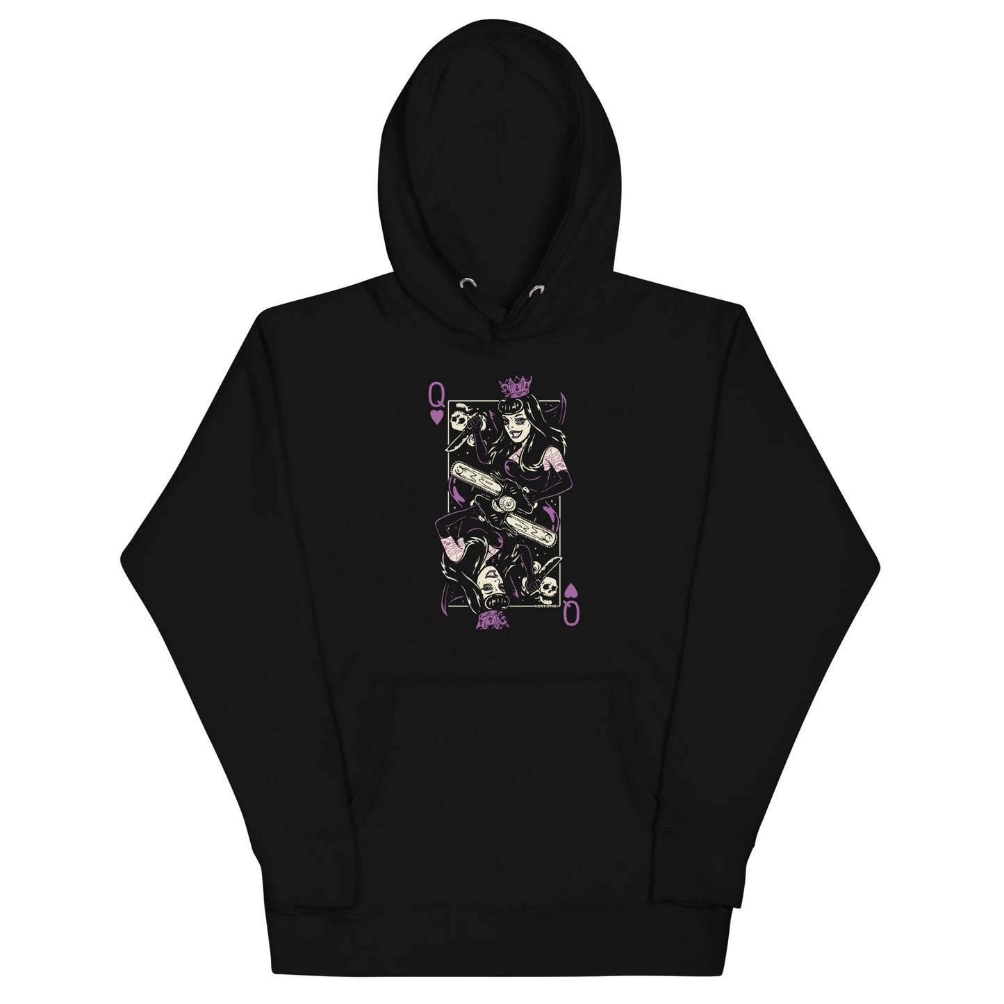 Horror Queen Hoodie