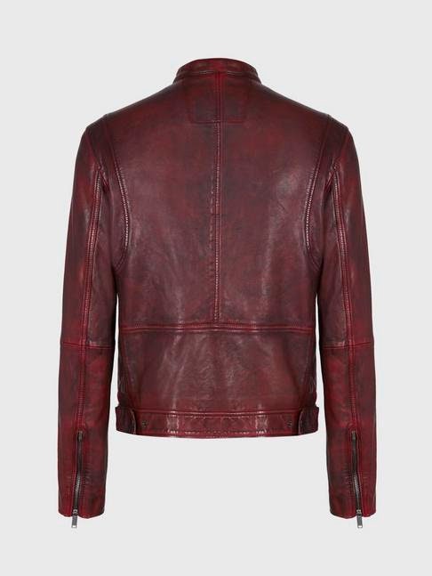 Handmade Reyeso Racer Jacket