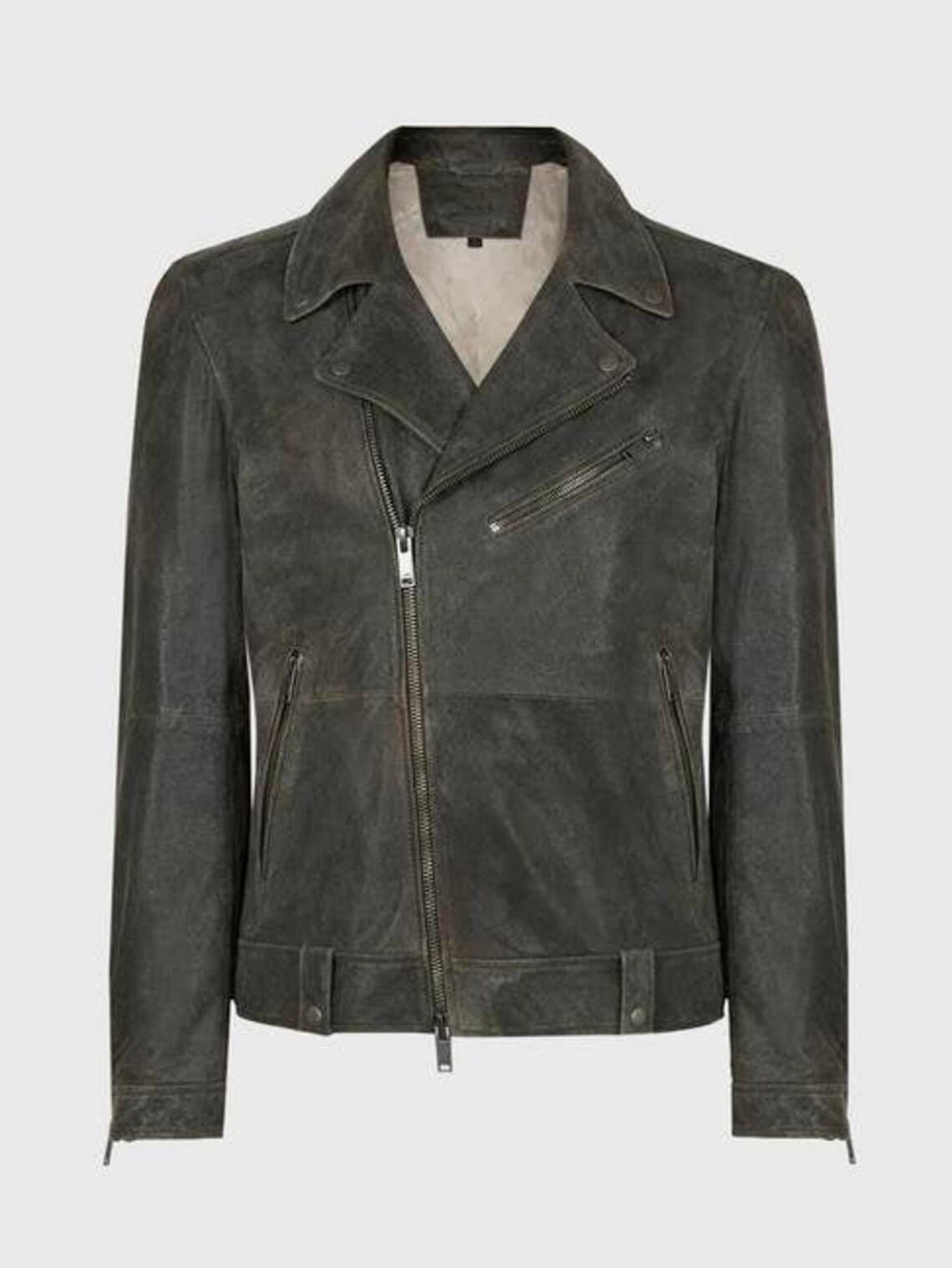 Handmade Franceo Biker Jacket