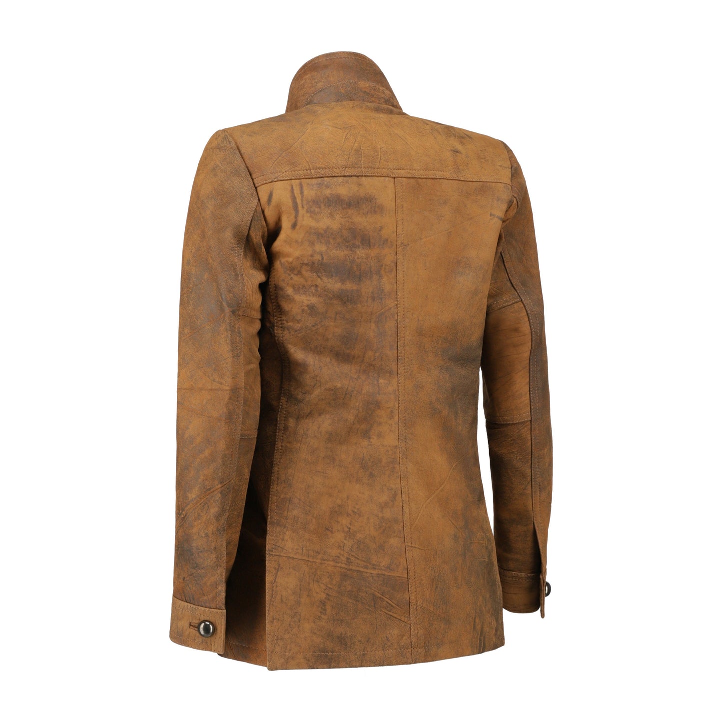 Handmade Fieldbrook Jacket Copper
