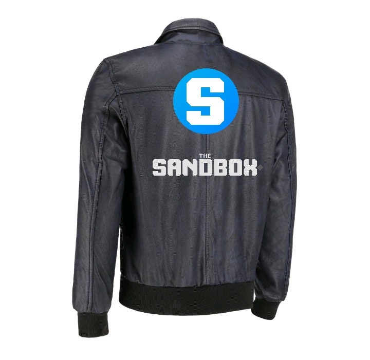 Handmade The Sandbox Leather Jacket