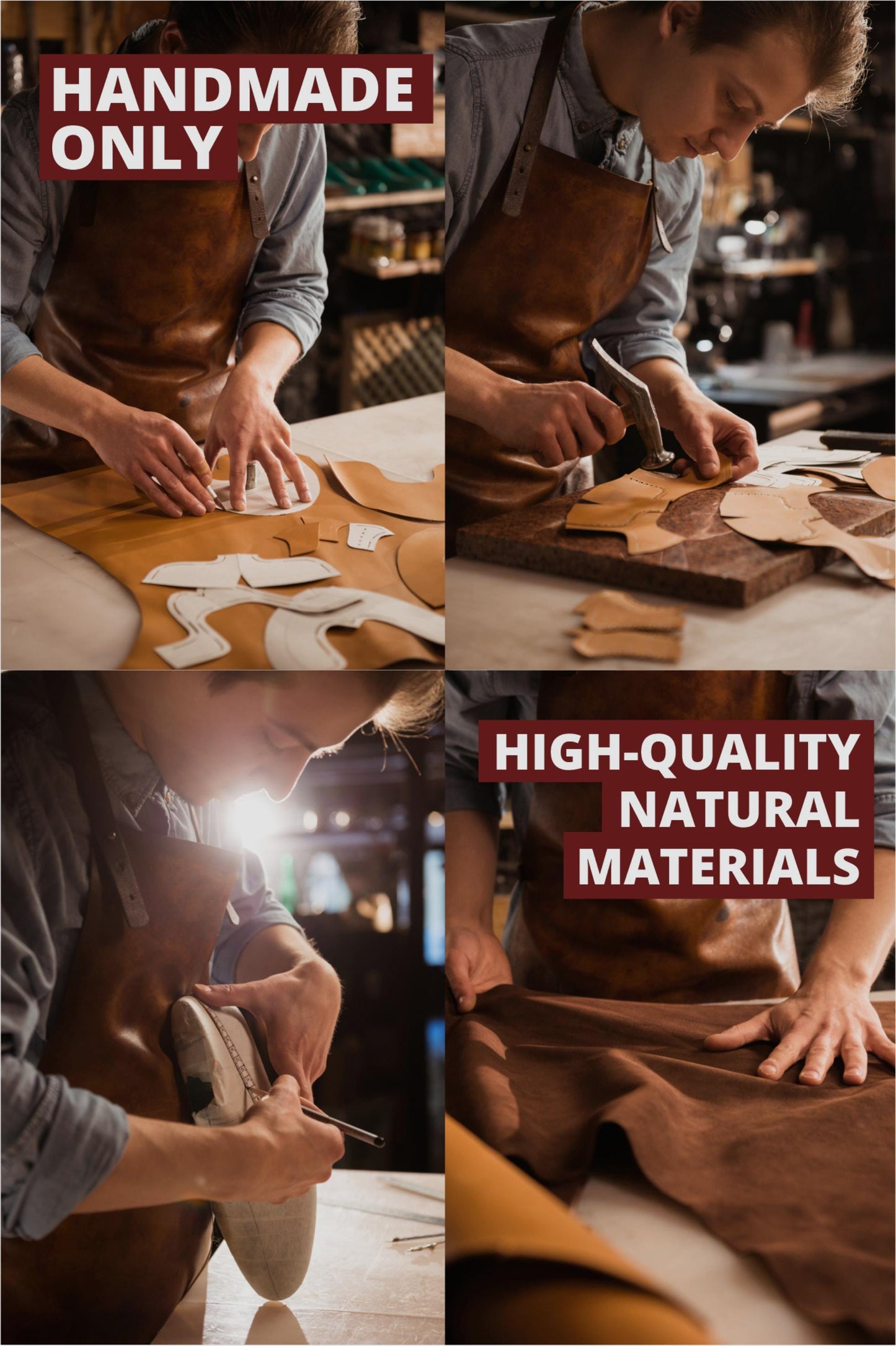 Assassian Black Boots with fur / boots set